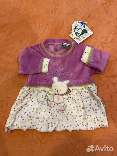 Комплект на девочку, 68р