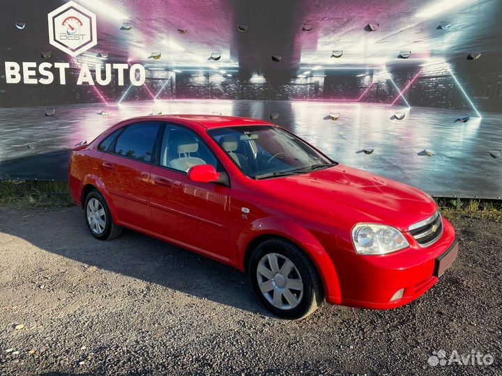 Chevrolet Lacetti 1.6 МТ, 2004, 147 000 км