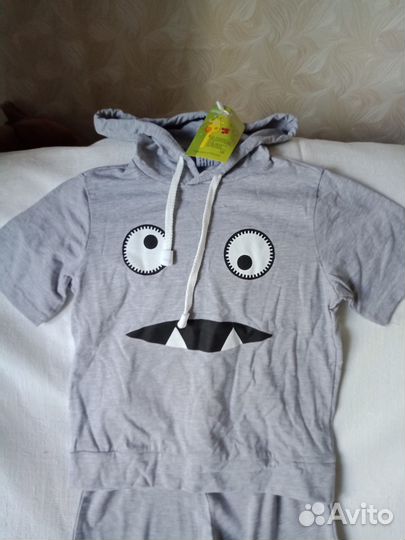 Костюм для мальчиков и девочек