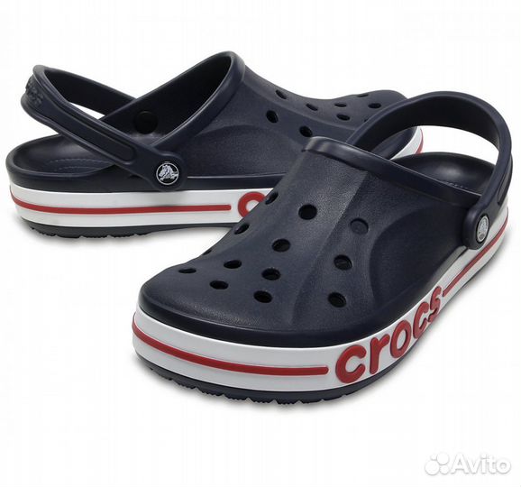 Crocs Сабо Bayaband Clog