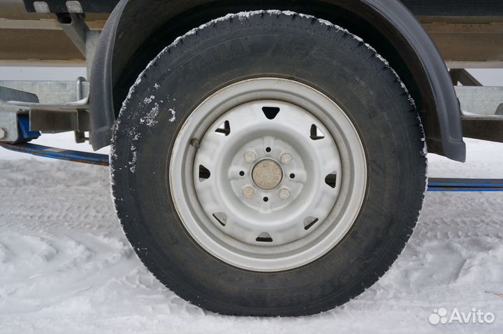 Прицеп для лодки Трейлер Дельфин 6,0 82944E