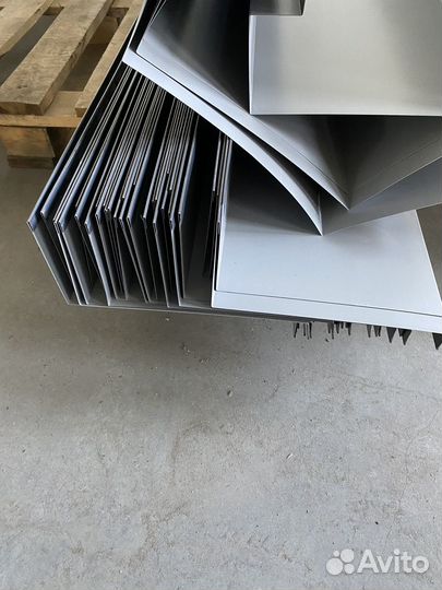 Изготовление доборных элементов на заказ