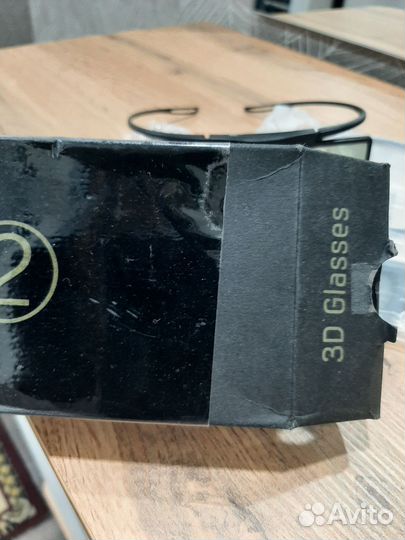 3D очки для телевизора