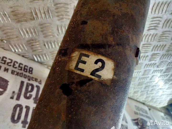 Карданный вал Infiniti Fx37S 2 внедорожник