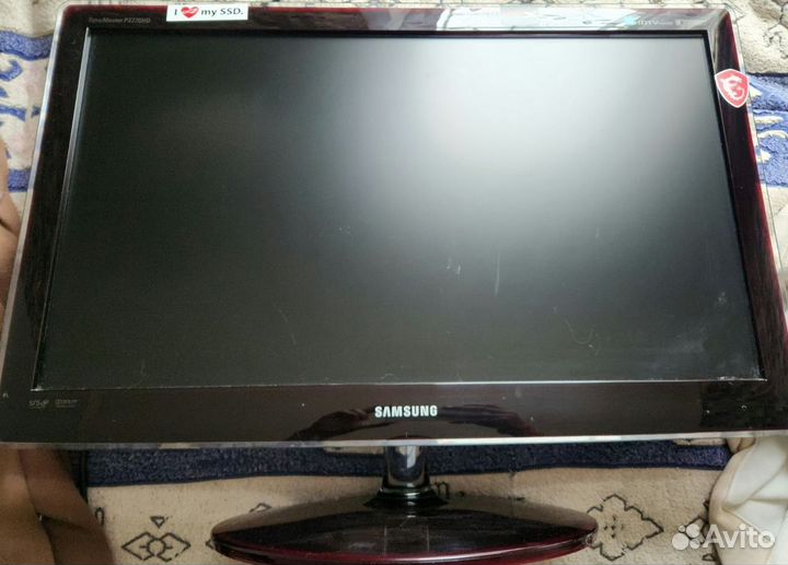 Samsung SyncMaster P2770HD