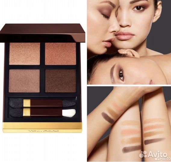 Тени Tom Ford 36 Tiger eye