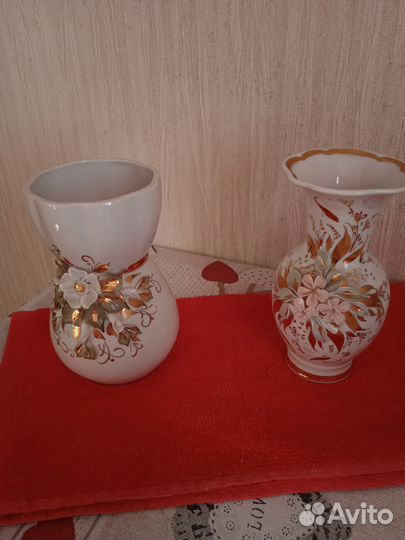 Маленькая вазочка