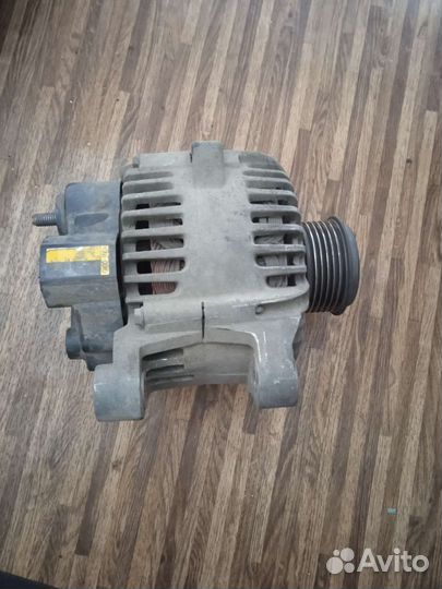 Генератор hyundai ix35