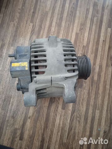 Генератор hyundai ix35