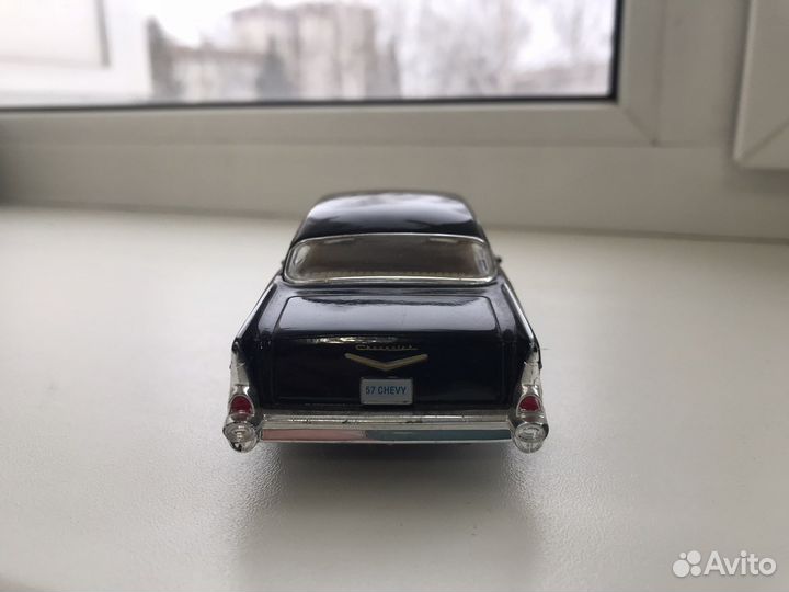 Масштабная модель автомобиля