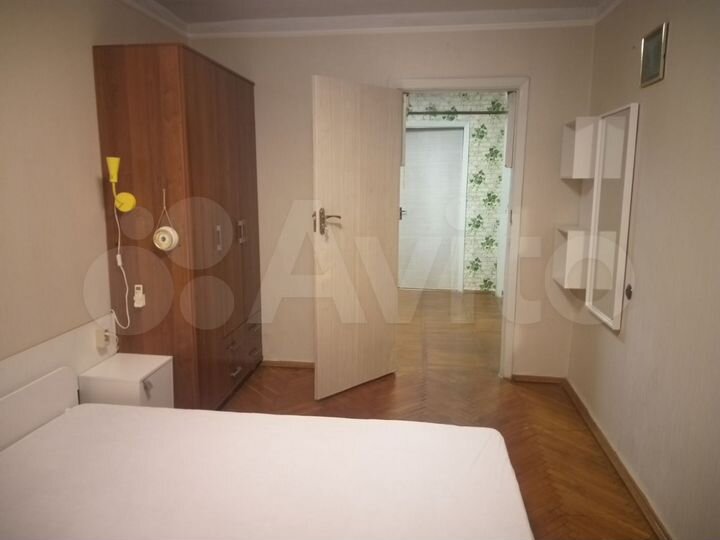 3-к. квартира, 60 м², 4/5 эт.