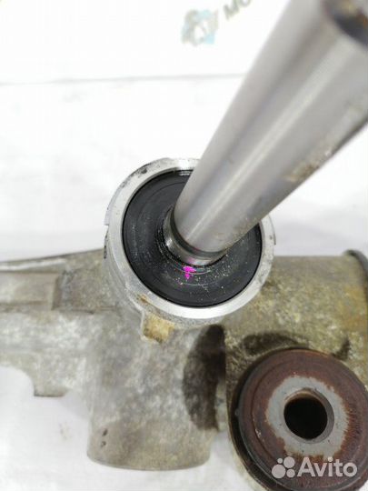 Рулевая рейка Toyota Corolla Fielder NRE160 1nrfe