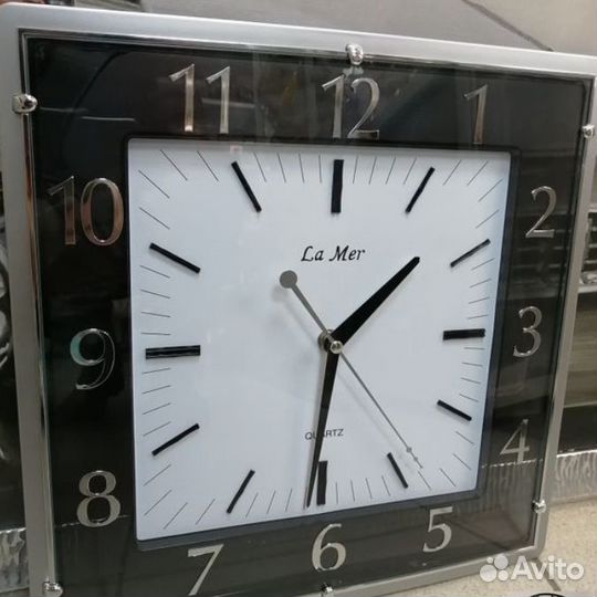 Настенные часы La Mer GD183003 Ю.Корея новые