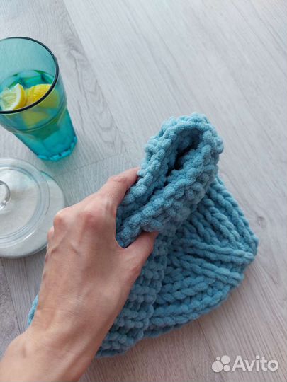 Шапка uno. Универсальная и идеально сидит