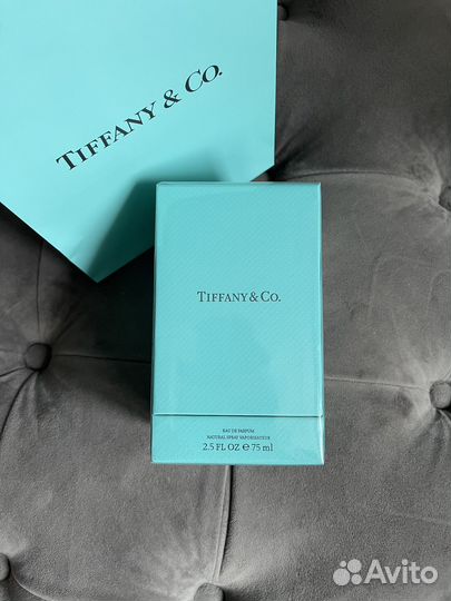 Tiffany & Co eau DE parfum 75 ml