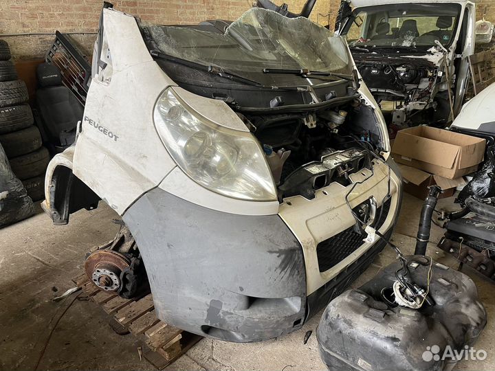 Разборка Фиат Дукато 250, 290