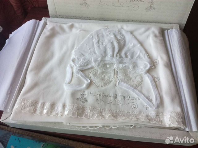 Комплект для новорожденного на выписку