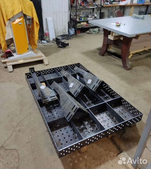 Сварочный стол 3d в наличии