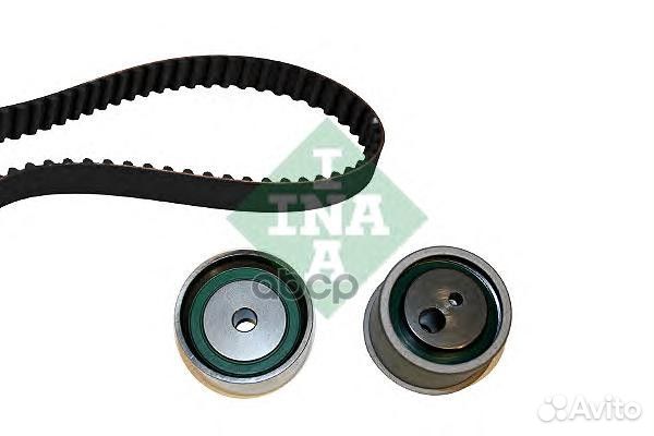 Комплект ремня грм 530043010 Ina