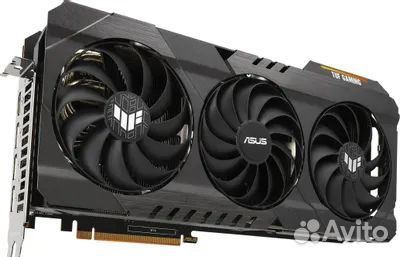 Видеокарты Asus TUF-RX7800XT-O16G-OG-gaming