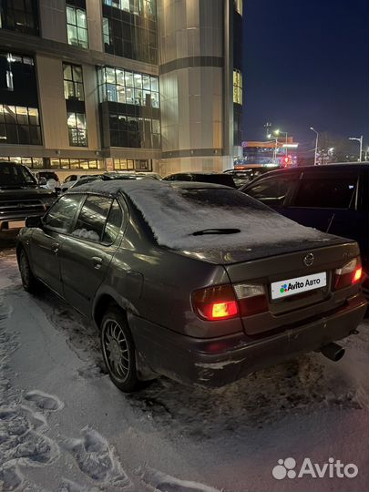 Nissan Primera 2.0 AT, 1999, 323 636 км