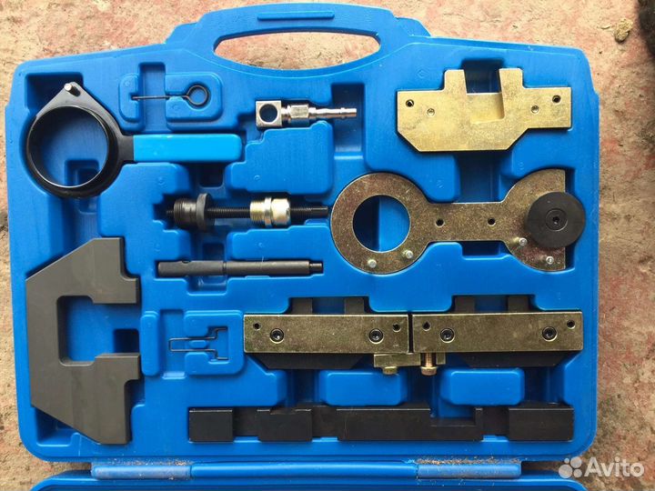 Набор фиксаторов валов двигателя BMW