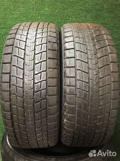 Dunlop Winter Maxx SJ8 235/55 R18 100R