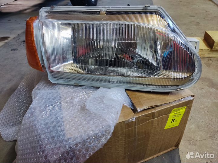 Фара правая на ваз 2114
