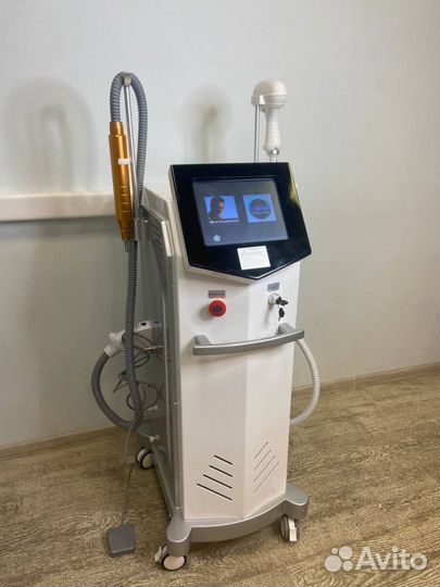 Диодный лазер / аппарат для эпиляции