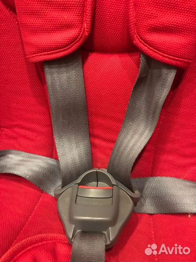 Детское автокресло от 0 до 18кг inglesina