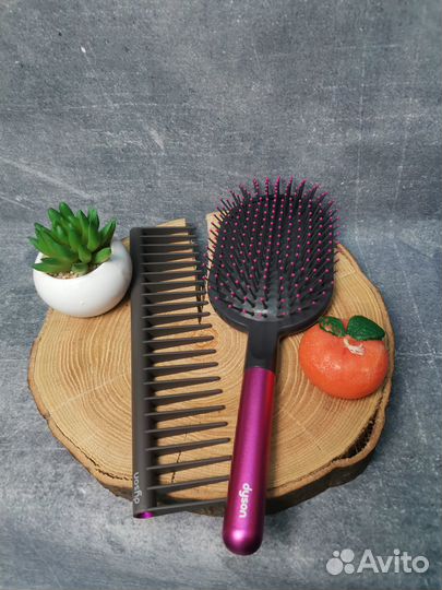 Набор расчесок Dyson Styling Set Purple