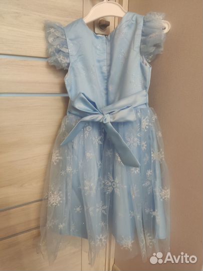 Новогоднее платье 