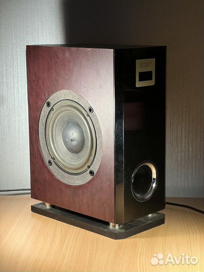 Комплект акустических колонок