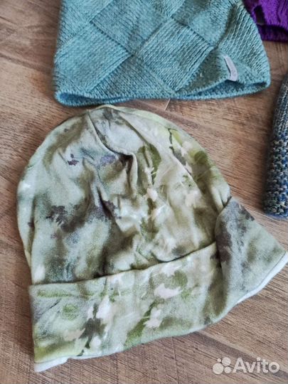 Шапка женская