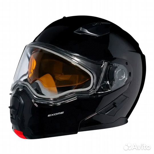 BRP Exome Helmet 2023 XXL-size Новый из Швеции