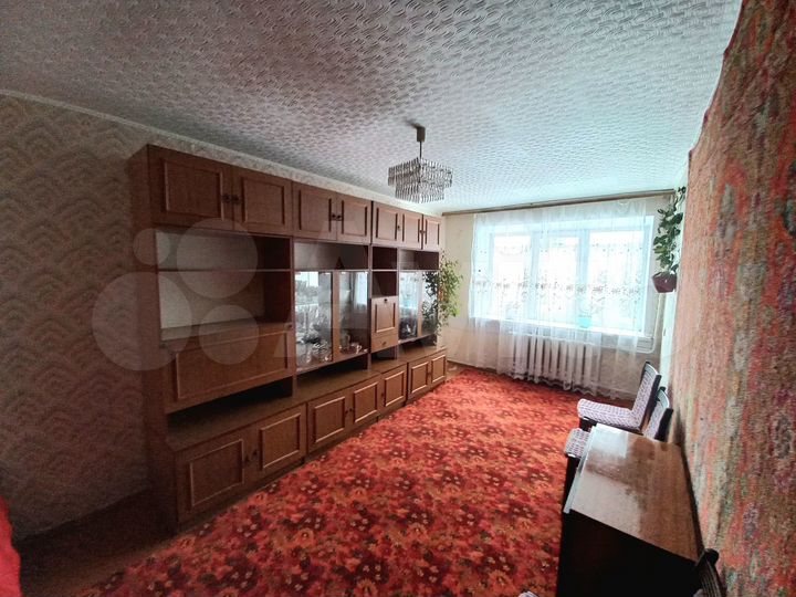 2-к. квартира, 46 м², 4/5 эт.