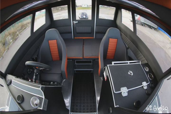 Продам катер Ockelbo B21 CAB