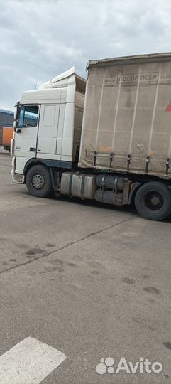 DAF XF 105.460 FTR, 2013