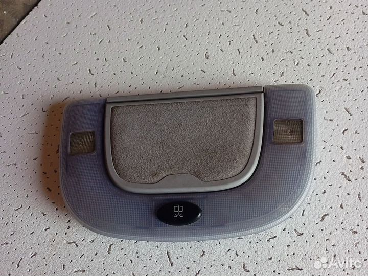 Фонарь салона (плафон) Mercedes S W220 1998-2005