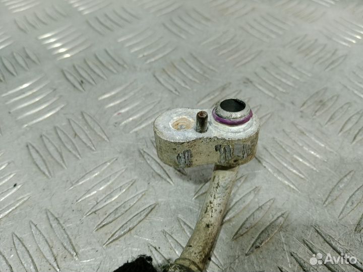 Б/У Трубка кондиционера Volkswagen Golf IV#001