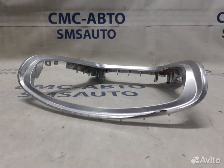 Панель руля декоративная Volvo Xc60 хс60 2.4D