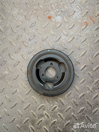 Шкив коленвала BMW 3 F30, BMW 1 F20, Mini Cooper S
