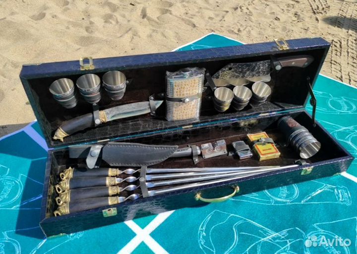 Шашлычный набор