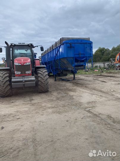 Пао Гусь Агро