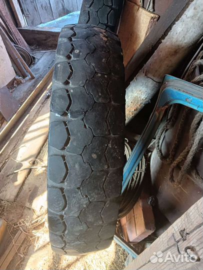 Шины на газ 3309