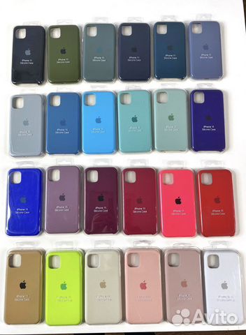 Чехлы на iPhone 11, 11 Pro, 11 Pro Max (Более 100)