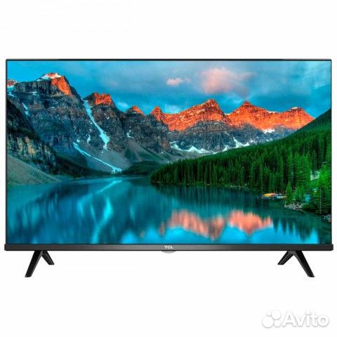 Телевизор TCL 32S60A Smart TV
