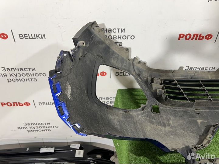 Бампер передний Renault Kaptur