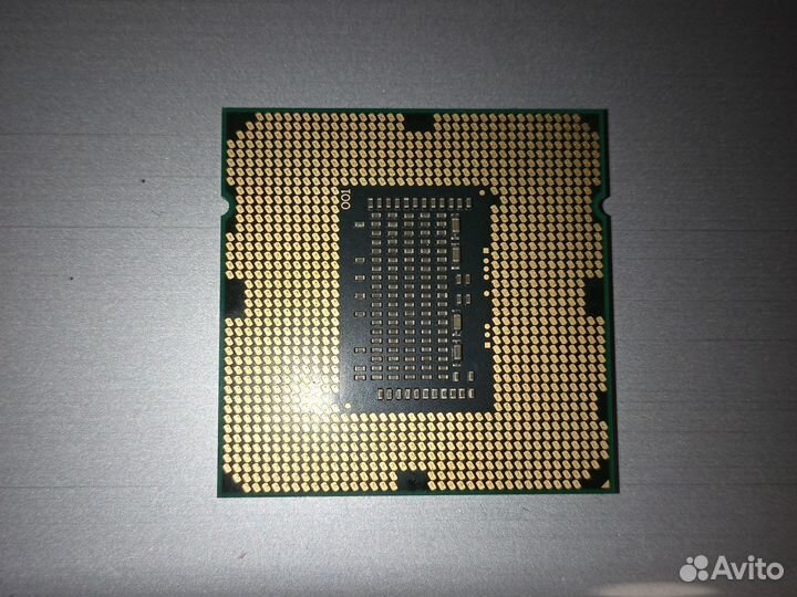 Процессор Intel Xeon x3470 LGA 1156