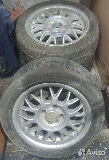 Диски 15 литье